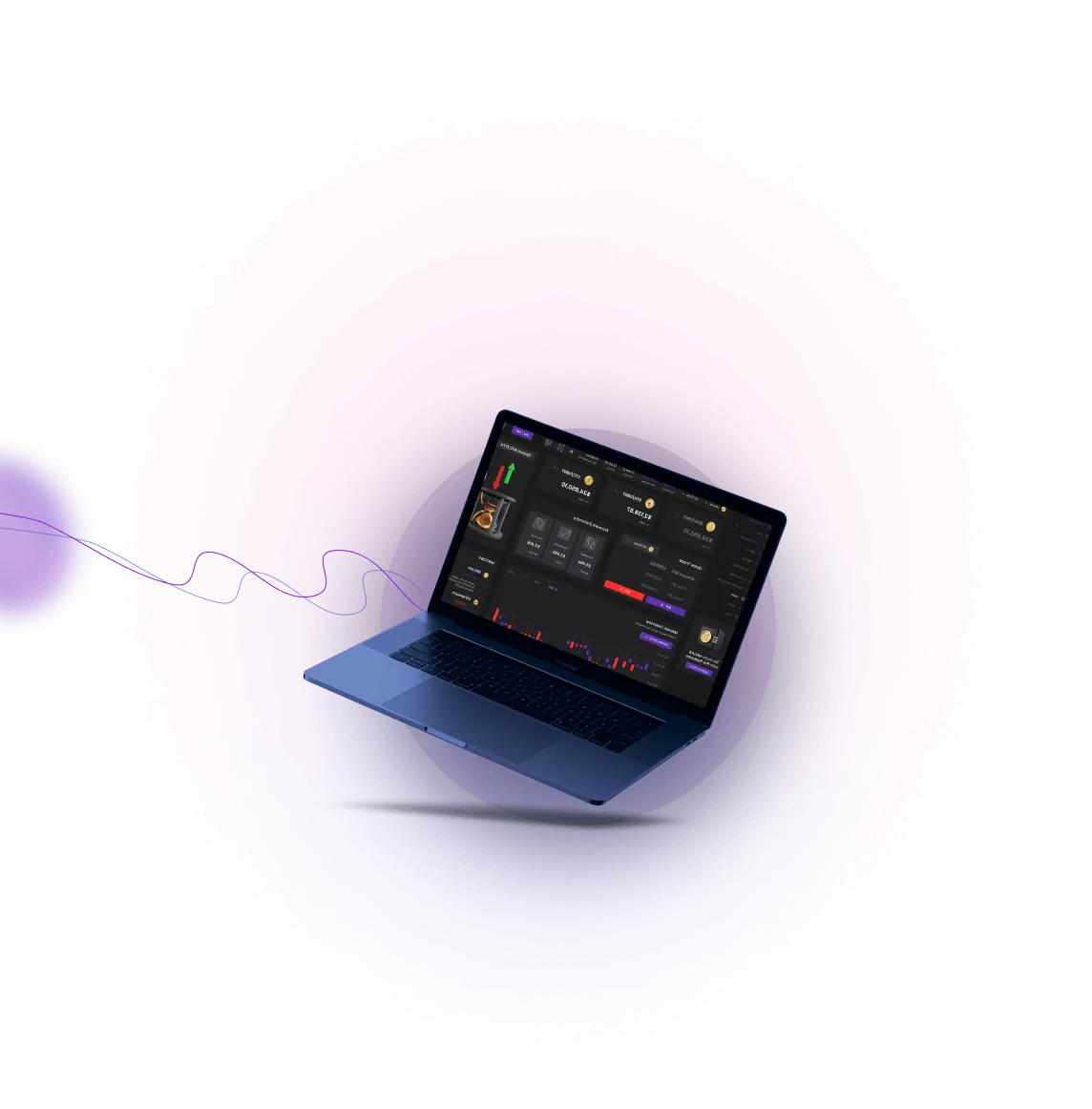 Shift ePrex - Shift ePrex के साथ बिना किसी मेहनत के क्रिप्टोक्यूरेंसी लेनदेन में भाग लें।
